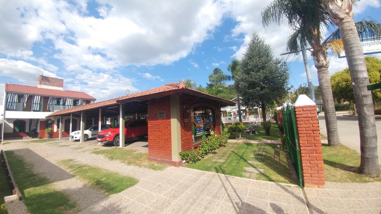 Bungalows Punta Azul Aparthotel Βίλα Κάρλος Παζ Εξωτερικό φωτογραφία