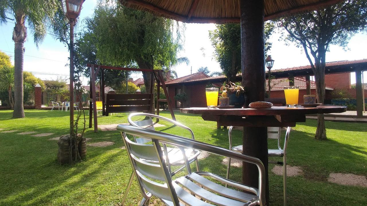 Bungalows Punta Azul Aparthotel Βίλα Κάρλος Παζ Εξωτερικό φωτογραφία
