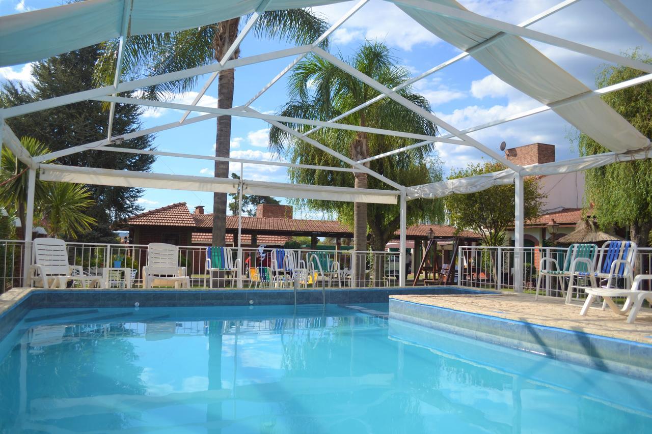Bungalows Punta Azul Aparthotel Βίλα Κάρλος Παζ Εξωτερικό φωτογραφία