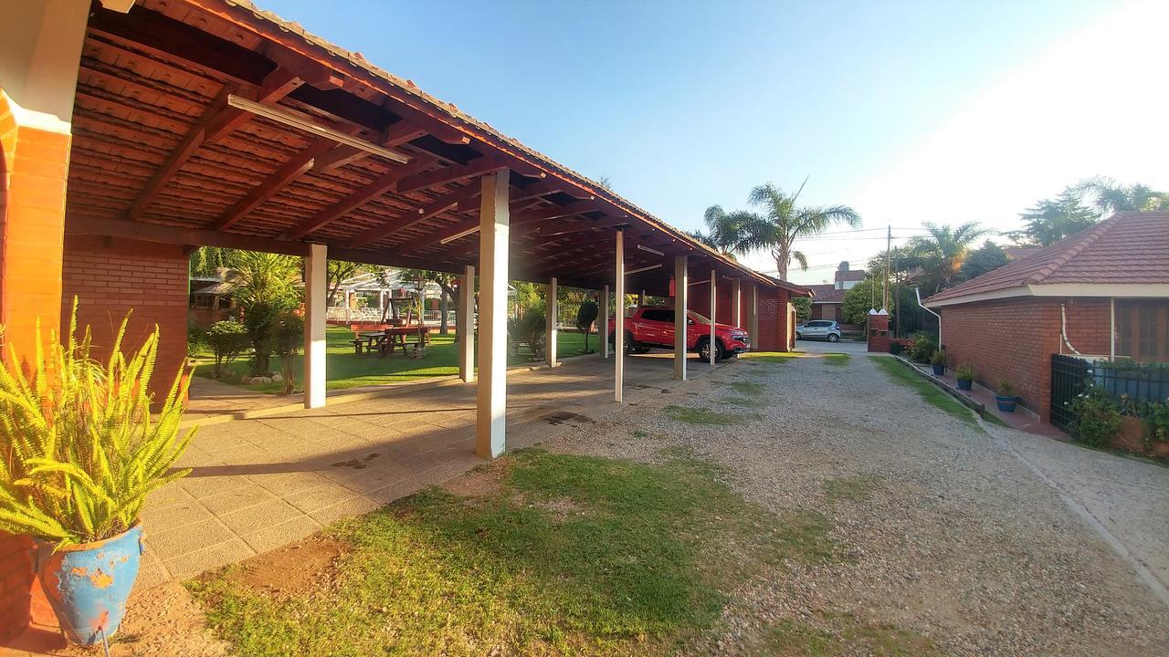 Bungalows Punta Azul Aparthotel Βίλα Κάρλος Παζ Εξωτερικό φωτογραφία