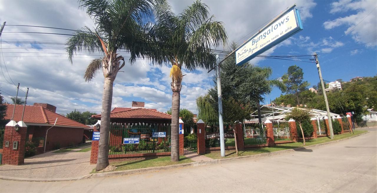 Bungalows Punta Azul Aparthotel Βίλα Κάρλος Παζ Εξωτερικό φωτογραφία